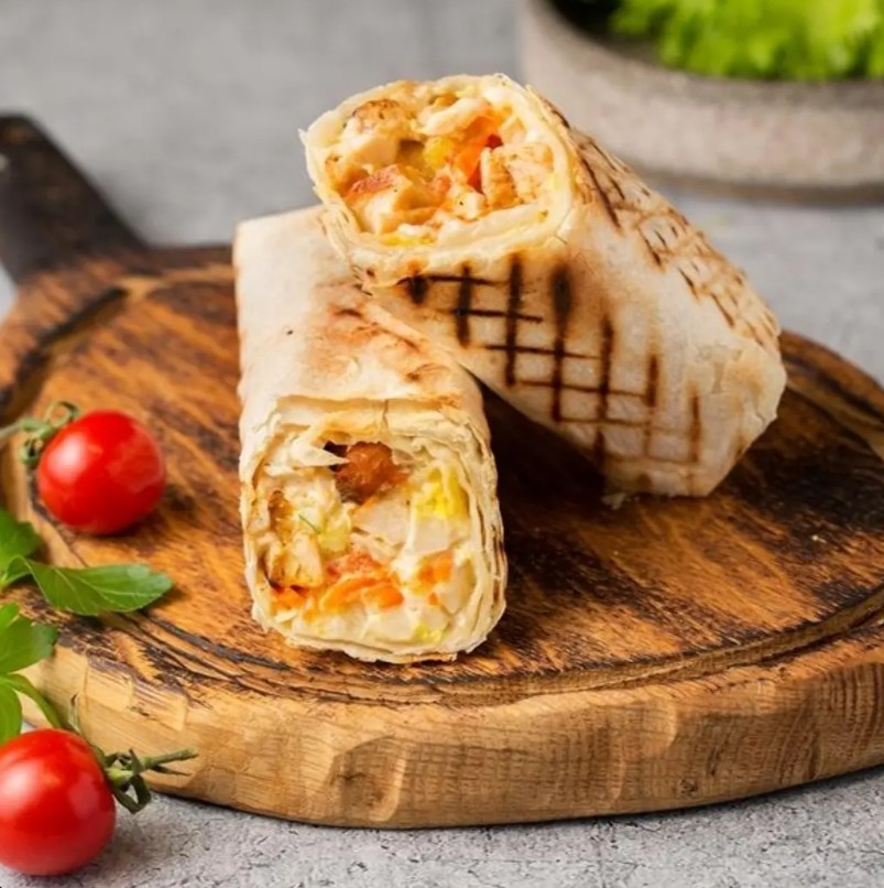 Mitchell с курицей