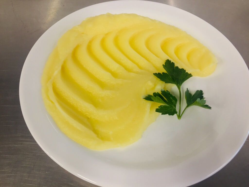 Картофельное пюре