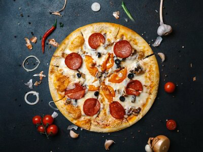 Пицца Ассорти