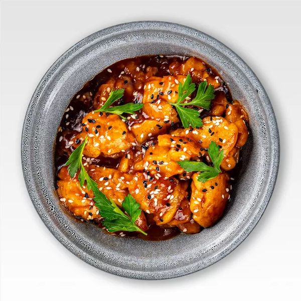 Корейский чикен