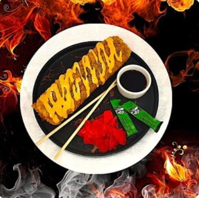 Горячий Титан спайси