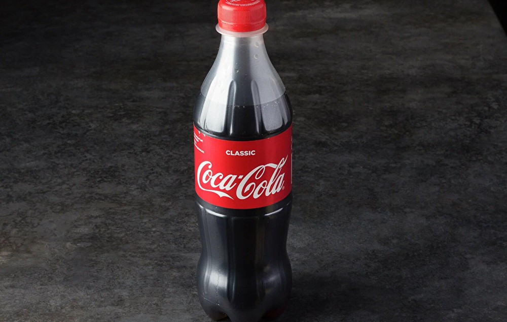 Coca-Cola 0, 5 л