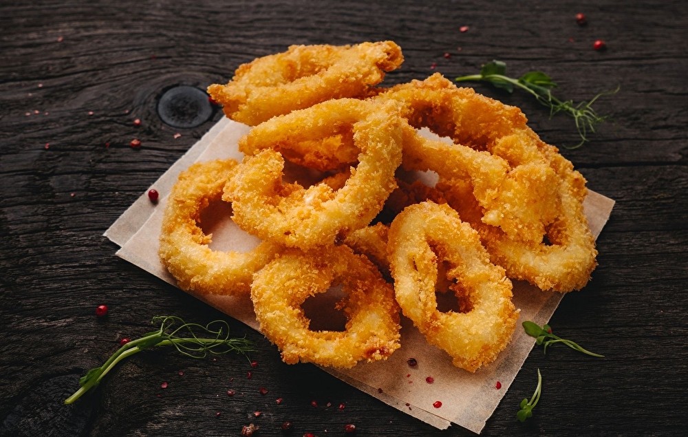 Кольца кальмара