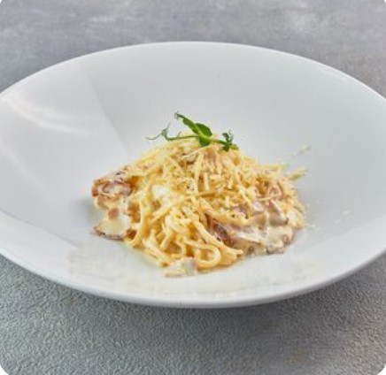 Паста Карбонара