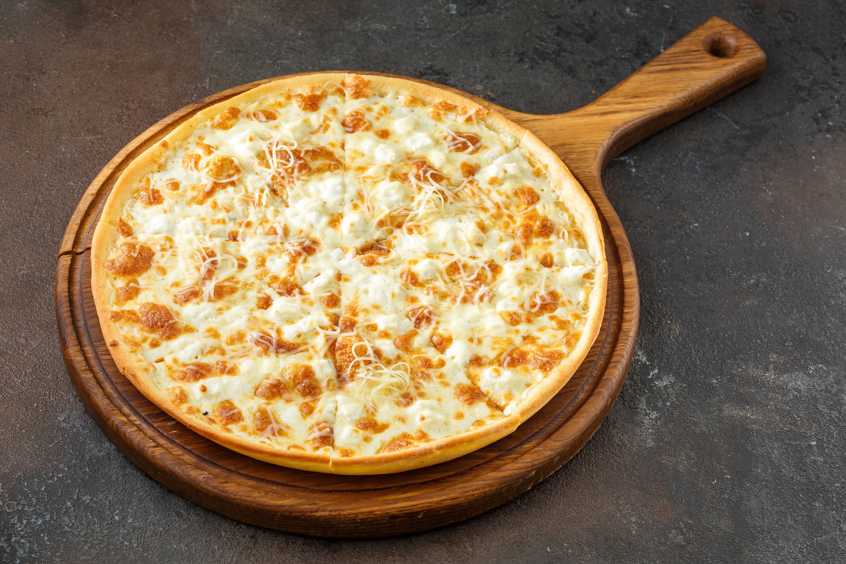 Пицца Четыре сыра 30 см