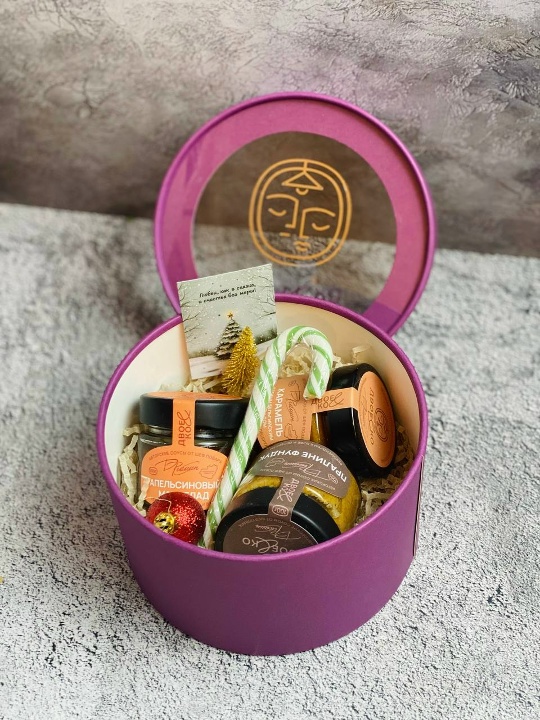 Подарок "Комплимент снегурочке"