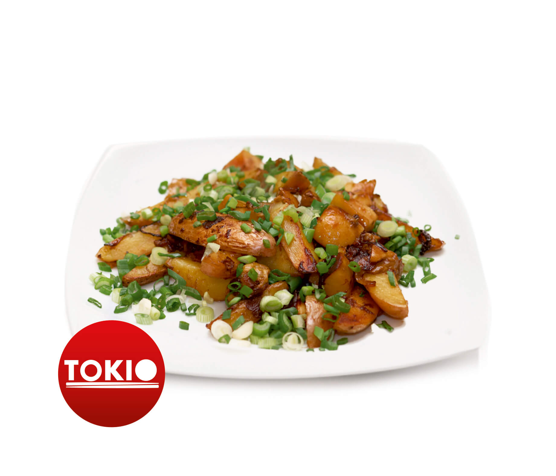Картошечка с грибами