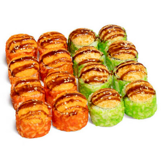 Сет Румяный