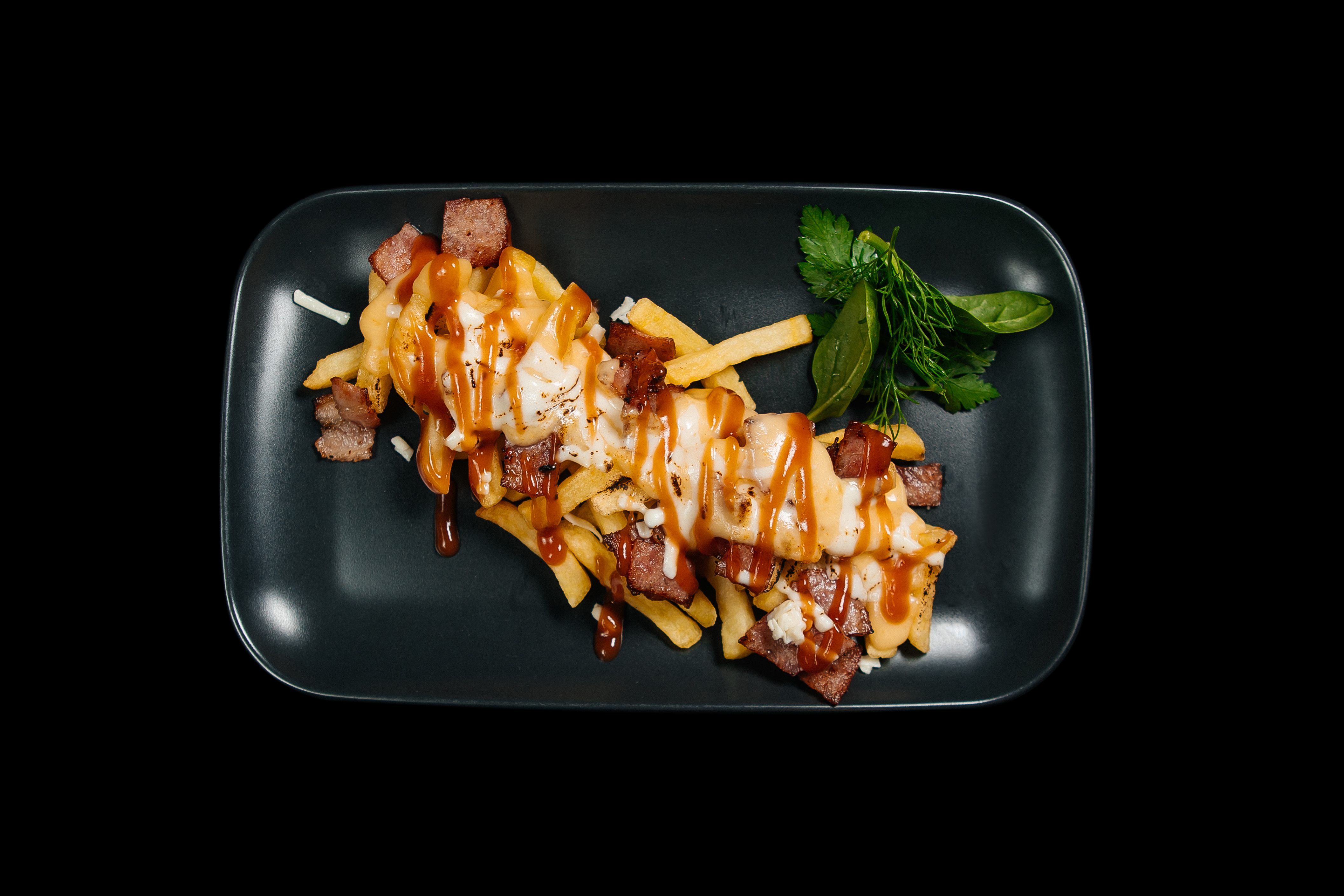 Poutine. он же Путин