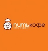 ПИТЬ КОФЕ - логотип