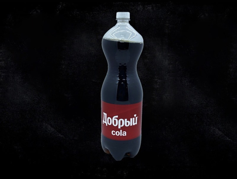 Добрый Cola 0,5 л