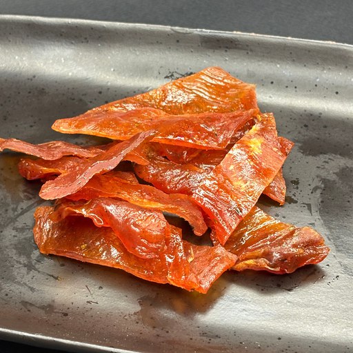 Мясные чипсы из курицы