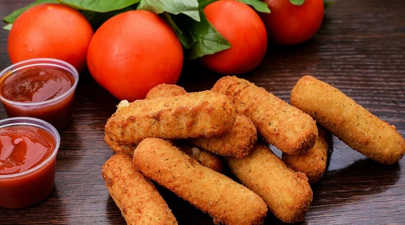 Сырные палочки