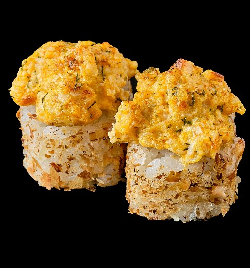 Ролл с курицей