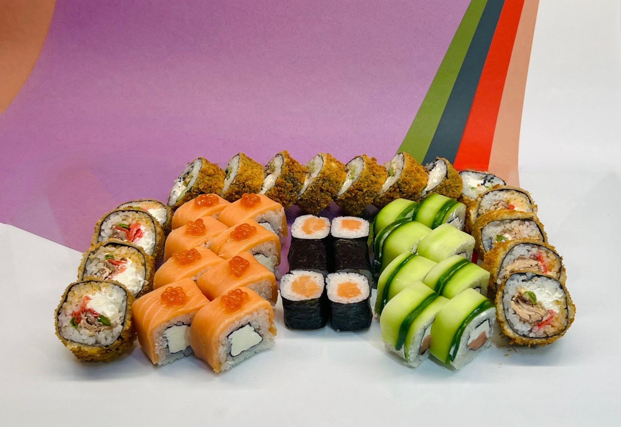 Сет Ассорти