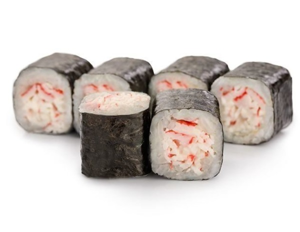 Мини краб 6шт.