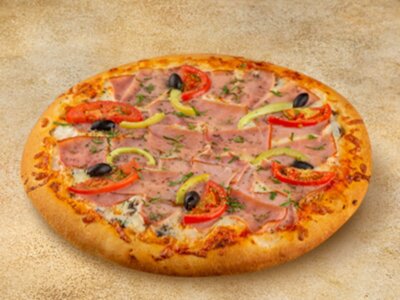 Пицца Фирменная большая