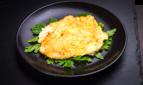 Бризоль из курицы