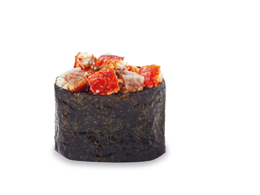 Унаги гункан