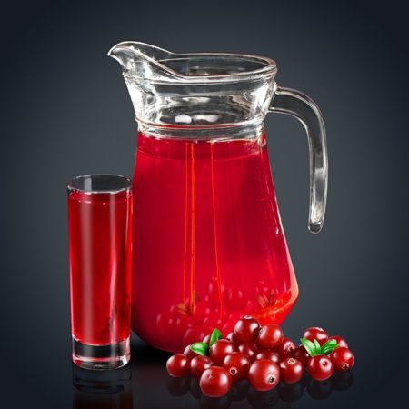 Морс клюквенный 0,5 л