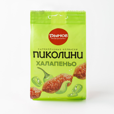 Колбаски Пиколини халапеньо