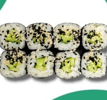Ролл Маки с огурцом