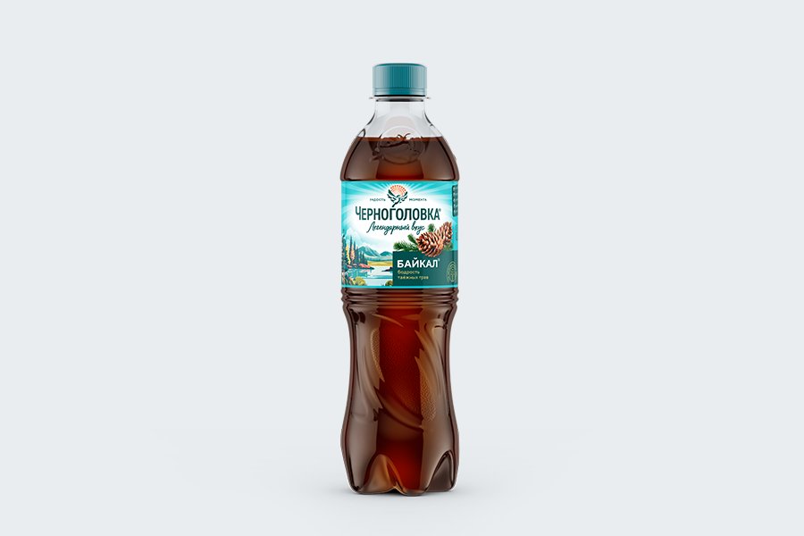 Черноголовка Байкал 0,5