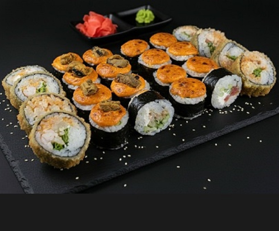 Сет Поцелуй Дракона