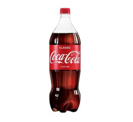 Coca-cola 2 л