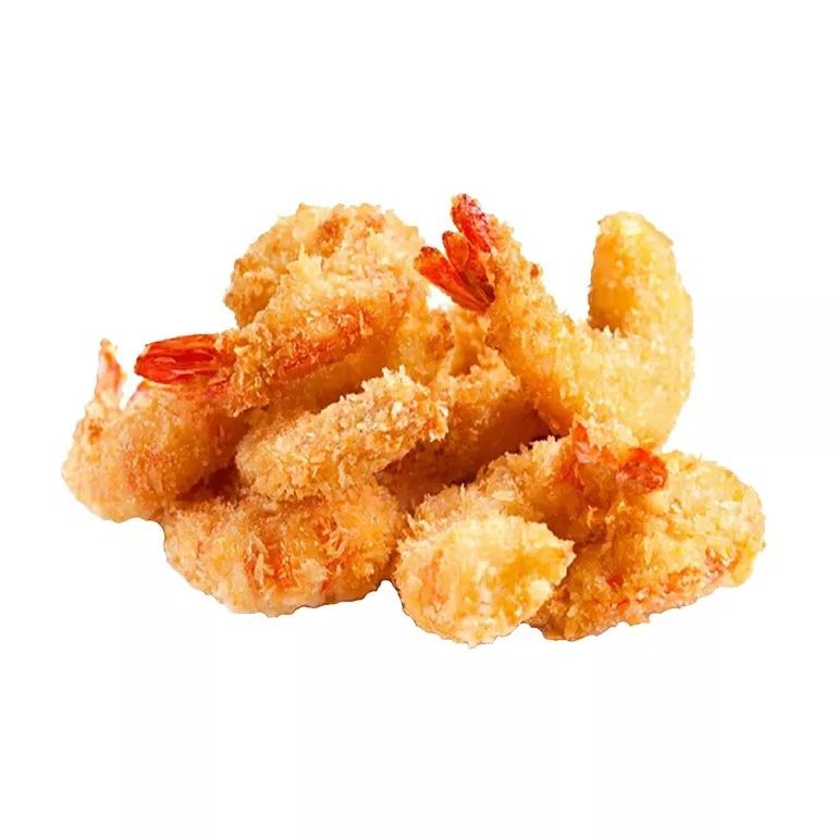 Креветки в кляре и сухарях панко 6 шт