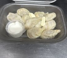 Вареники с адыгейским сыром 10шт