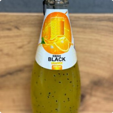 Ebish Black Апельсин