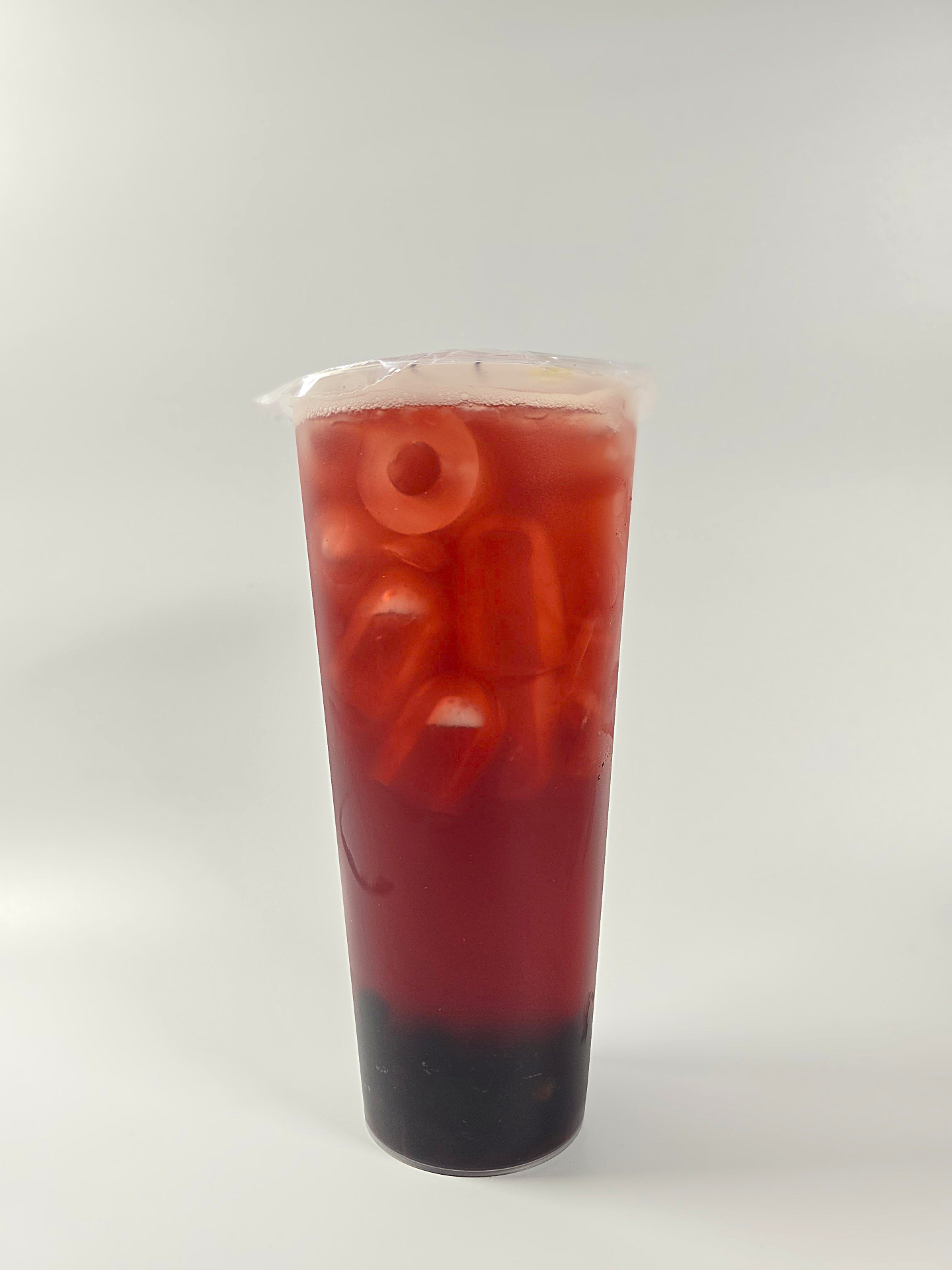 Вишня-базилик 675 мл