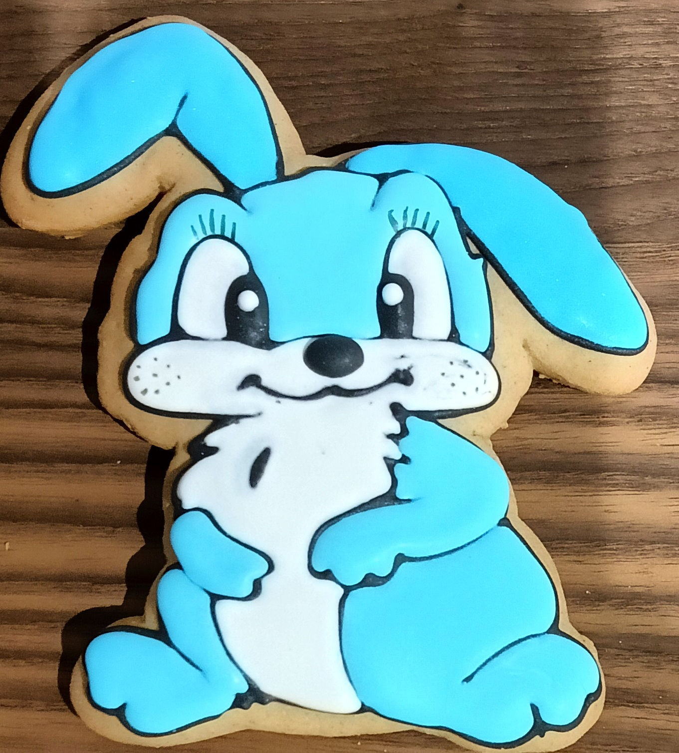 Козуля Зайка