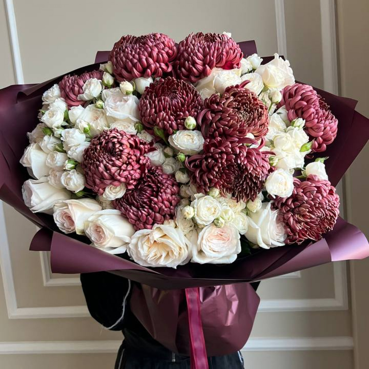 Авторский букет (предзаказ) 72