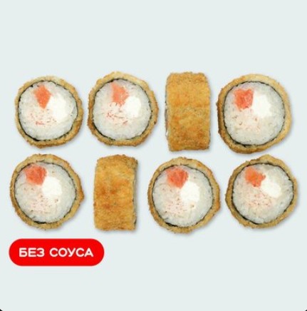 Темпура Камчатский