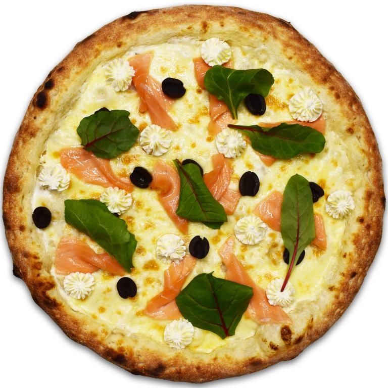 Пицца Филадельфия.