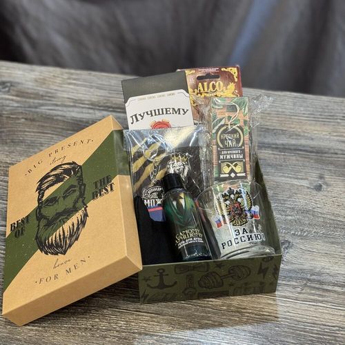 Подарочный набор мужской (0838)