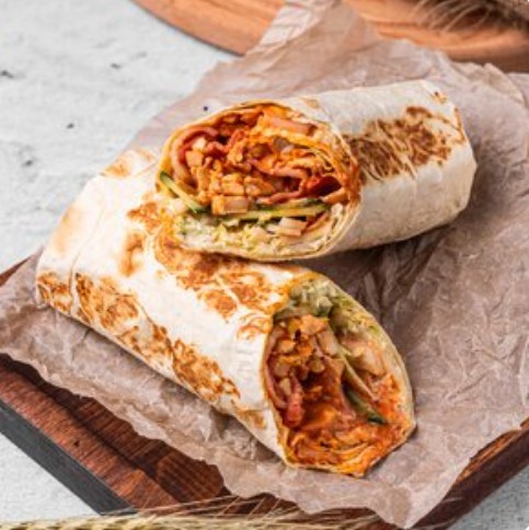 Шаурма Супер мясная M