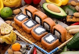 Блэк Филадельфия ролл