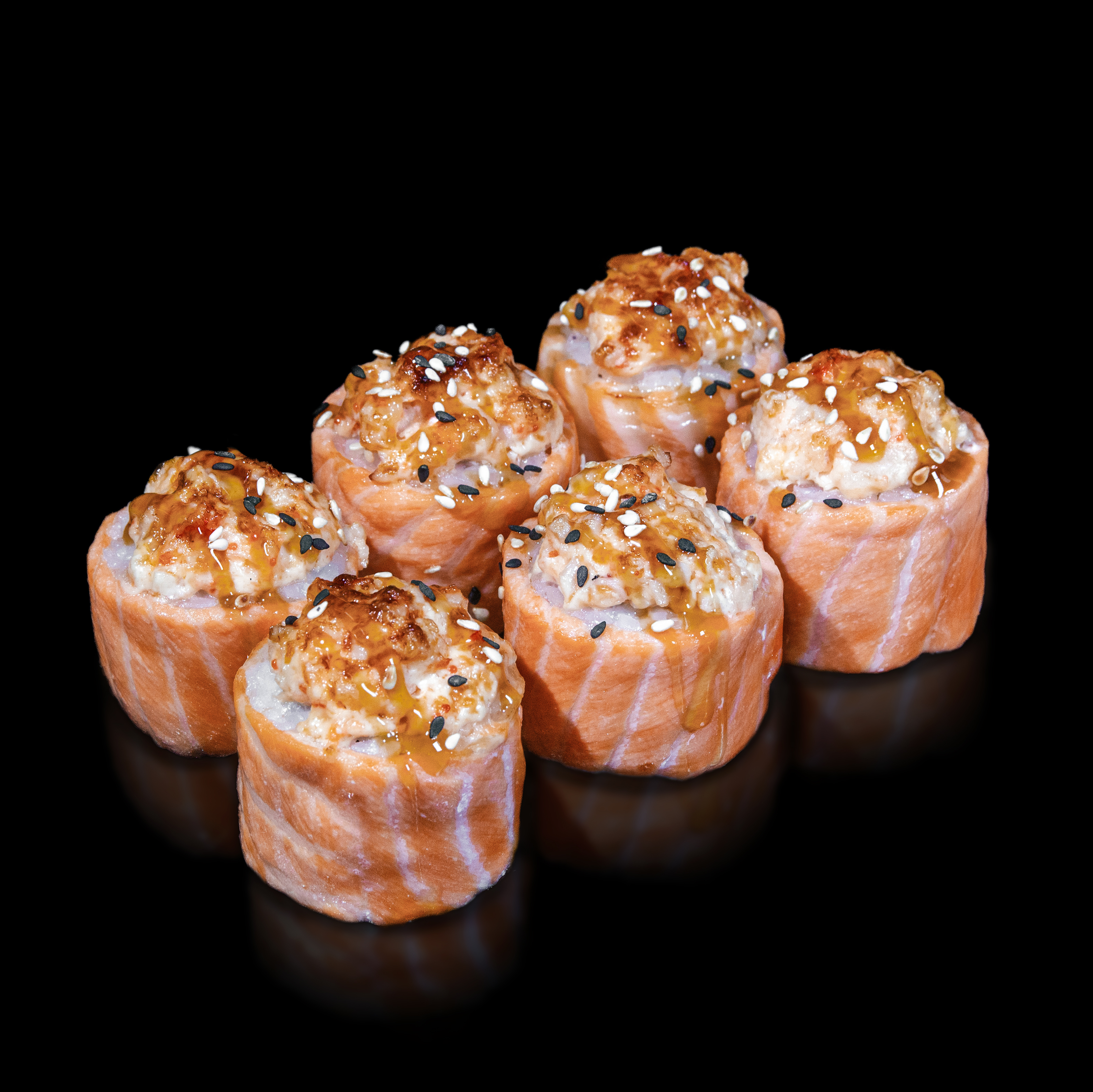 Лосось Premier ролл