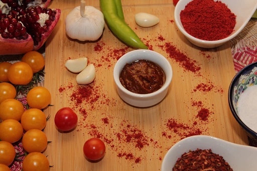 Фирменный томатный соус