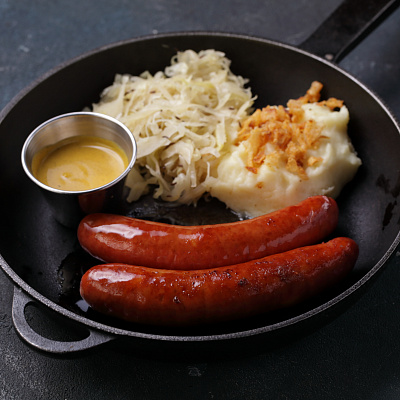 Краинская с сыром