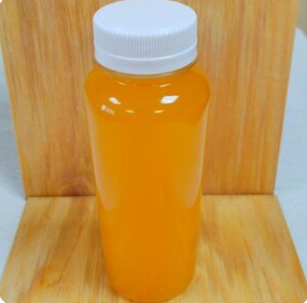 Морс из облепихи собственного производства