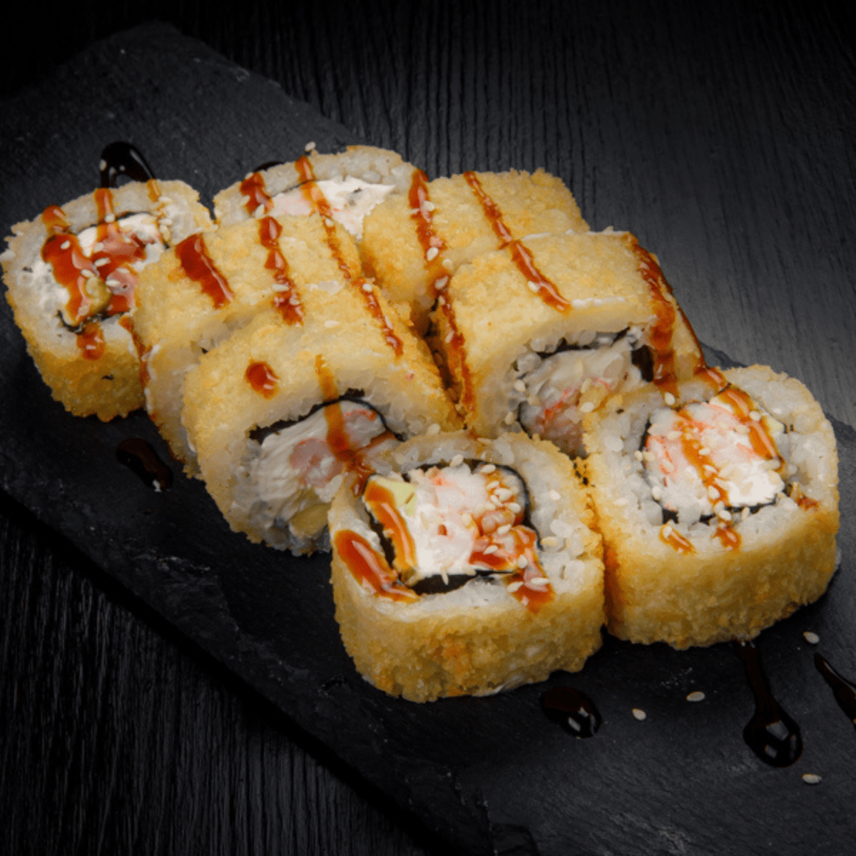 Эби темпура