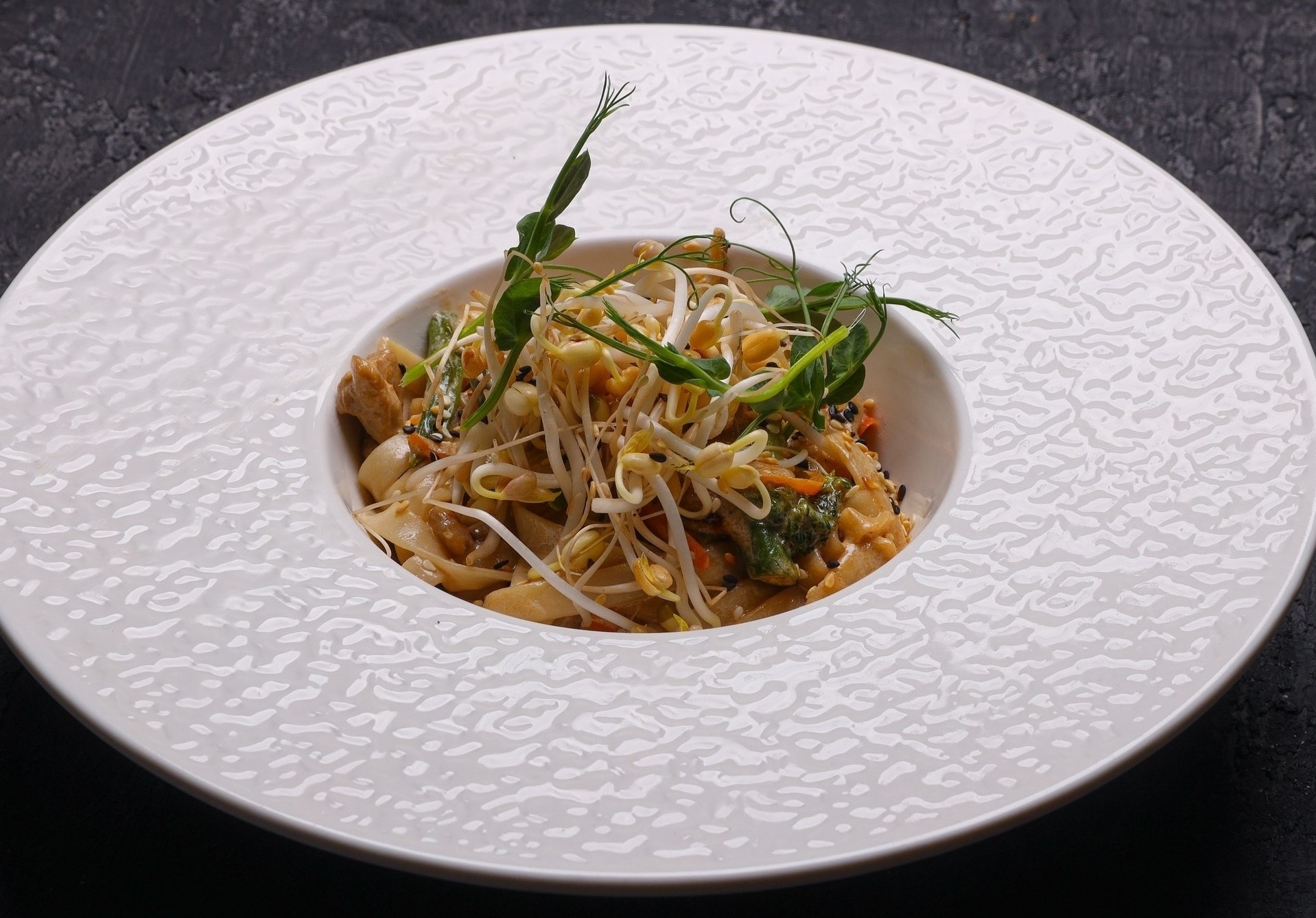 Вок со свининой, 350гр