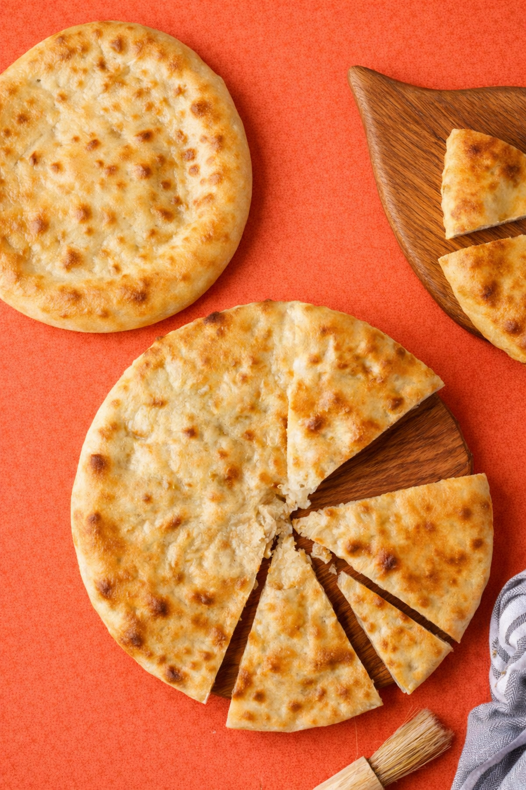 Комбо! Три пирога