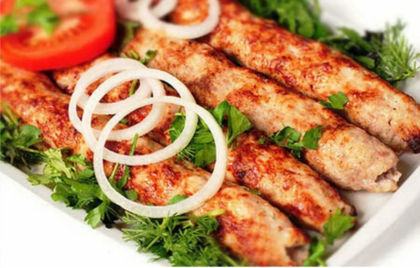 1кг люля-кебаб из курицы