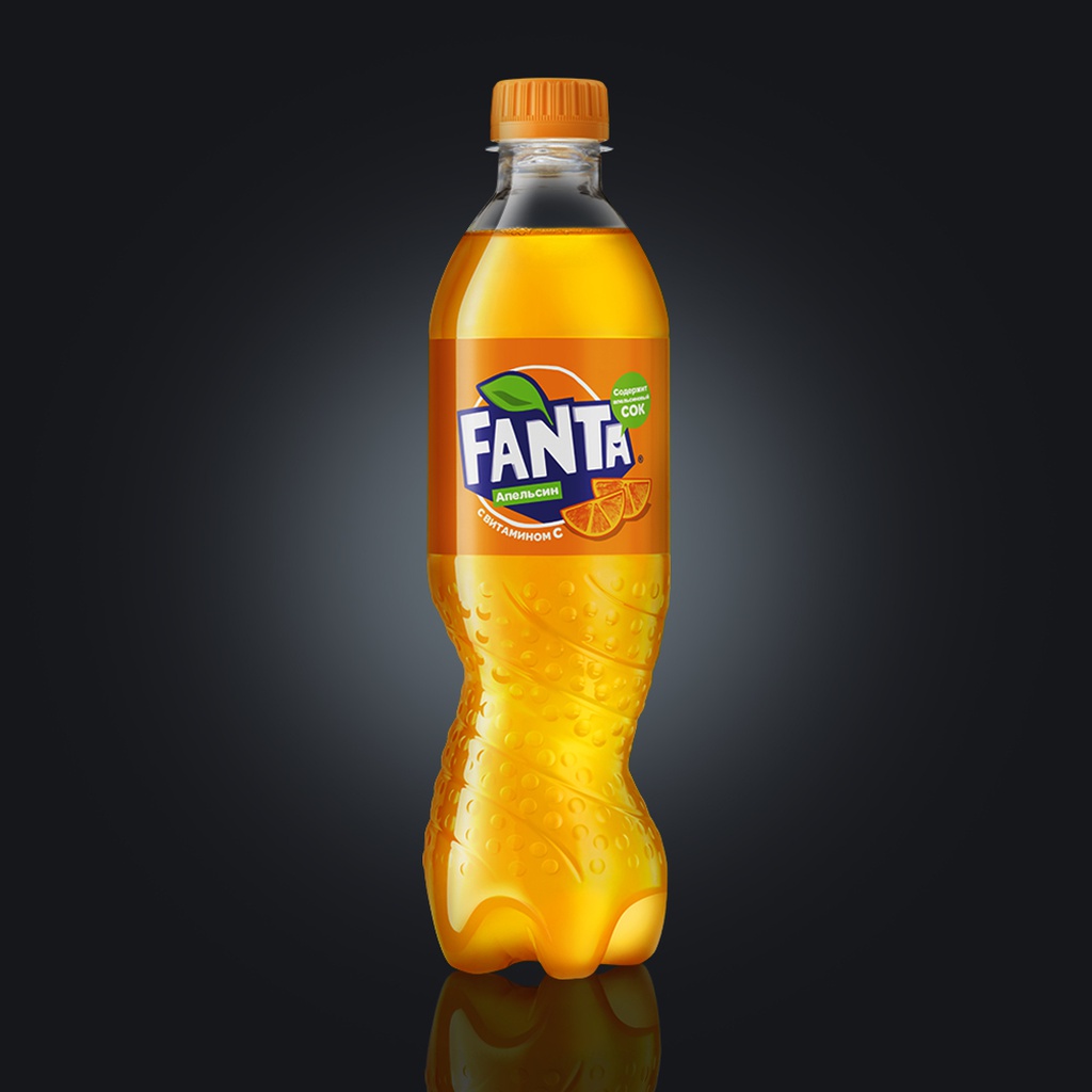 Fanta 500 мл