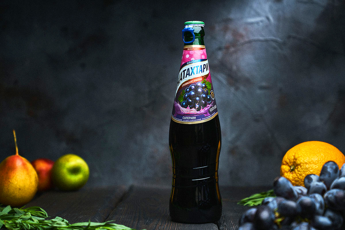 Натахтари виноградный